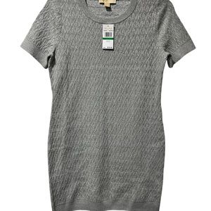 Michael Kors Short Sleeve Casual Dresses